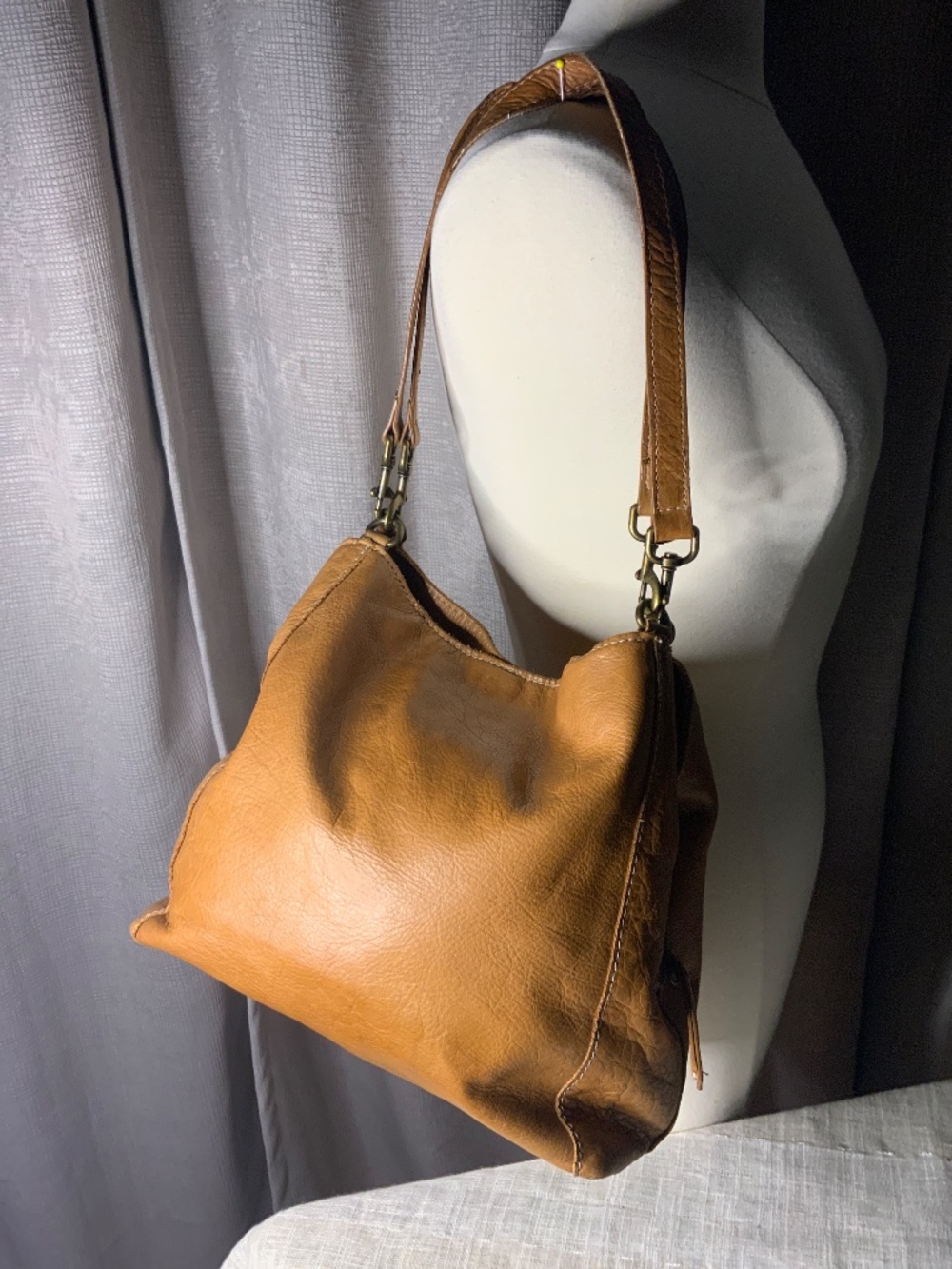 American Leather Co. Handbag - Picture 3 of 12